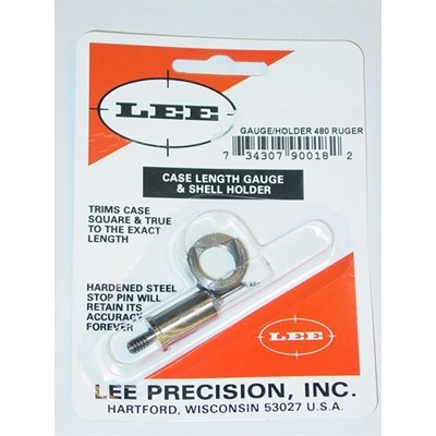 Case Length Gauge for Reloading (UPC 734307920012)