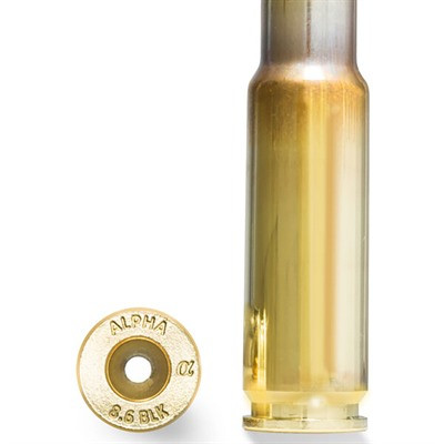 8.6 Blackout Rifle Reloading Brass