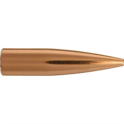 Match Varmint 6mm (.243") BC Flat Base Reloading Bullets
