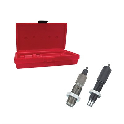 FULL LENGTH SIZING AND BENCH REST SEATER DIE SETS 757253000317