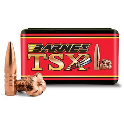 Barnes Triple-Shot X 35 Caliber Rifle Reloading Bullets