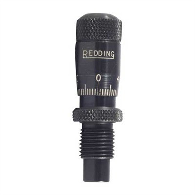 VLD Bullet Seating Micrometer Reloading Tool