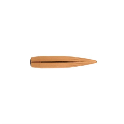 6mm Long Range Hybrid Target Reloading Bullets