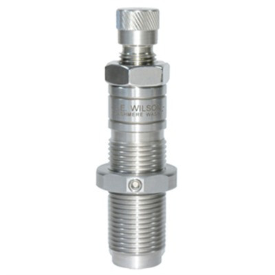 Bushing Full Length Reloading Die