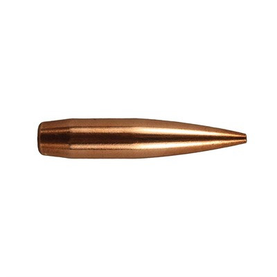 Hybrid Target 30 Cal 0.308" Boat Tail Bullets