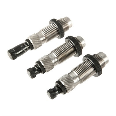 Premium Deluxe Reloading Die Sets