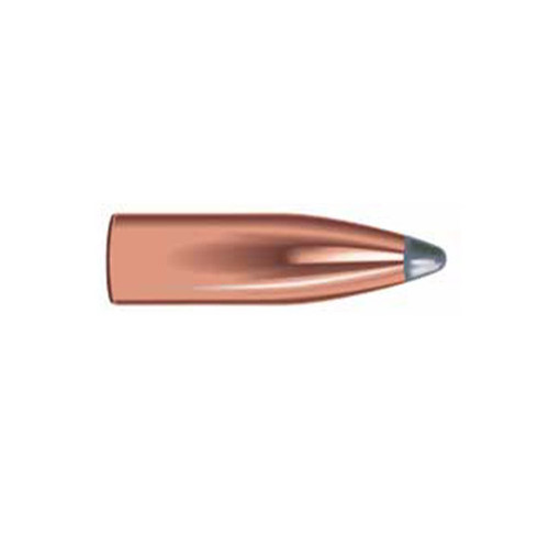 Speer Hot-Cor 25 Caliber .257 100gr Spitzer Soft Point Bullets 100/Box