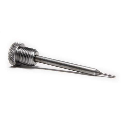 Lyman 1-Piece Pistol Decapping Rod with Carbide Expander Button