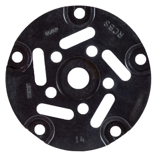 RCBS Pro Chucker 5 Shell Plate #14 for Auto Index Progressive Press