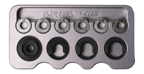 Area 419 Zero Modular Shell Holder System for Traditional Reloading Press