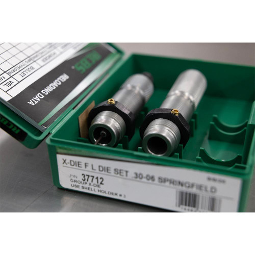 RCBS X Die Full Length Die Set .243 Win with Mandrel Case Length Control