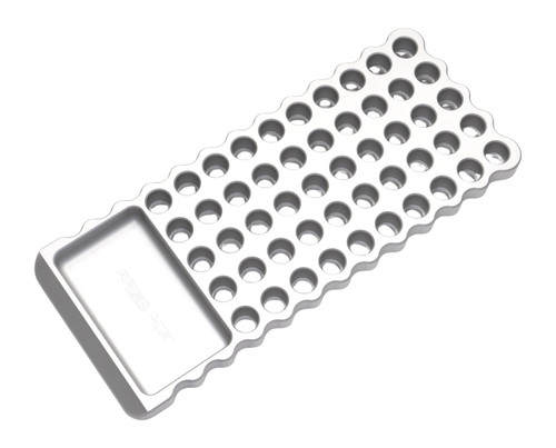 Area 419 Billet Loading Block .284 Clear Anodized Aluminum