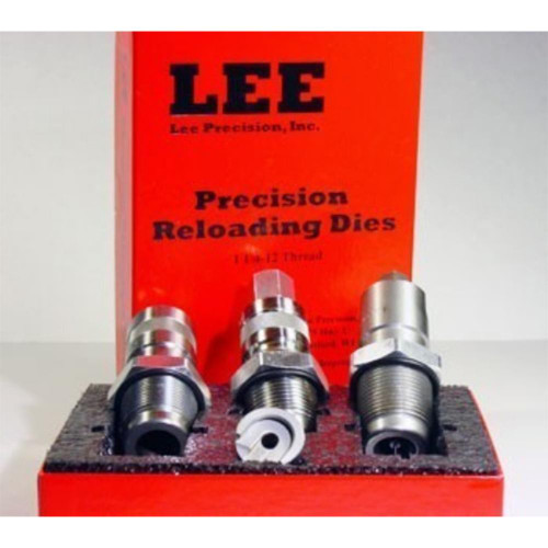 Lee Full-Length 3-Die Set .577 Snider Large Series 1-1/4"-12 Thread
