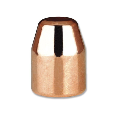 Berry's Preferred Plated .40 Cal/10mm .401" 165gr Flat Point Bullets 250/ct