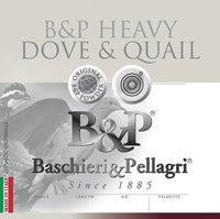 B &P Dove &Quail G 12 Gauge 2 3/4in 1 1/8oz-7.5 shot 1255fps 25 rd/box ammo 878122006725