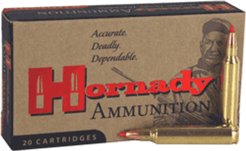 Hornady Superformance Varmint Hornady V-Max 32 Grain .204 Ruger 4225 fps