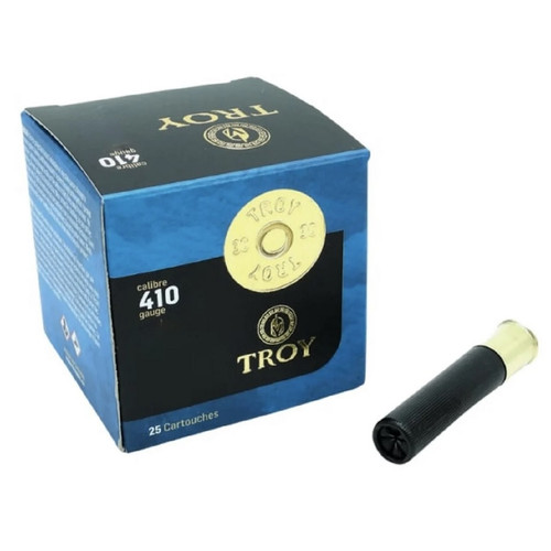 YTR Troy .410 Bore  2-1/2" #6 shot 1/2Oz