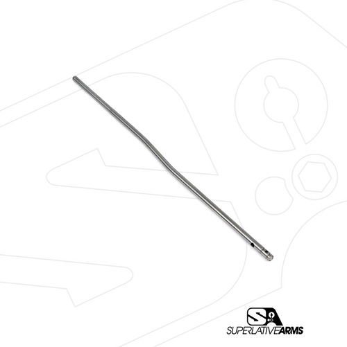 Superlative Arms Gas Tube Carbine Length Standard Stainless for AR-15/AR-10/LR-308 SAGSTB-C-SS (Roll Pin Included) Superlative Arms Gas Tube Carbine Length Standard Stainless for AR-15/AR-10/LR-308 SAGSTB-C-SS (Roll Pin Included)