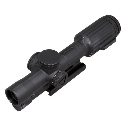 Trijicon VCOG Riflescope 1-6x24mm Green Horseshoe Dot .223 Reticle