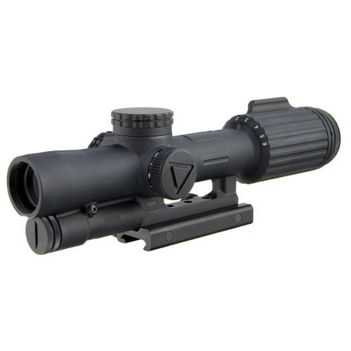 Trijicon VCOG Riflescope 1-6x24mm Green Segmented Circle/Crosshair .308 Reticle