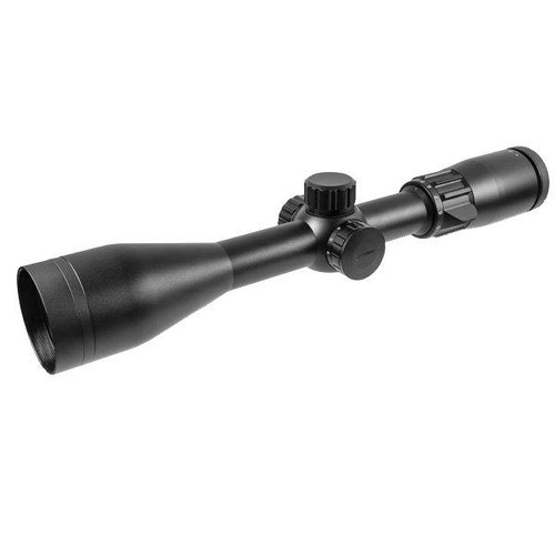 Truglo Intercept Riflescope 3-9x42mm Illuminated BDC Reticle