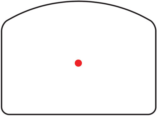 Trijicon RMR HD 3.25 MOA Red Dot