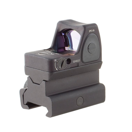 Trijicon RMR Type 2 RM06 Tall Picatinny Rail Mount 3.25 MOA Red Dot