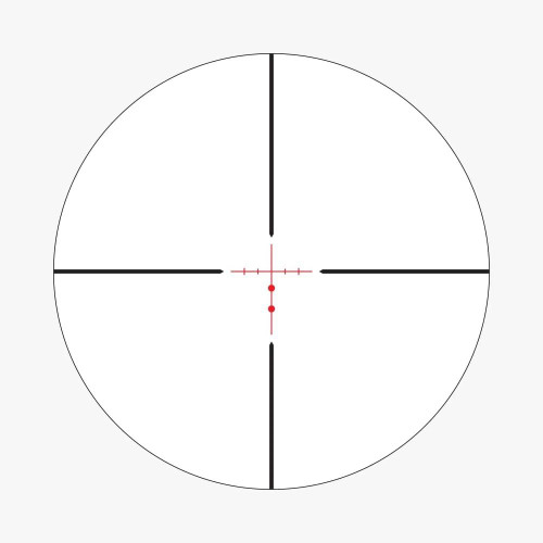 Athlon Optics Neos 3-9x40mm BDC 250 IR