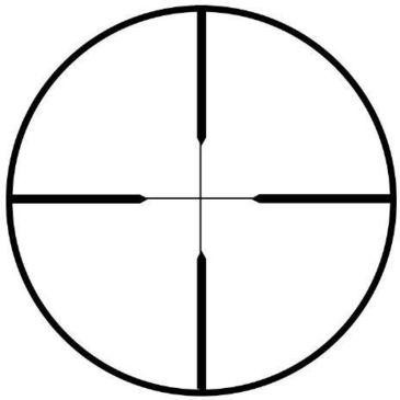 Simmons 8-Point 3-9x40mm TruPlex