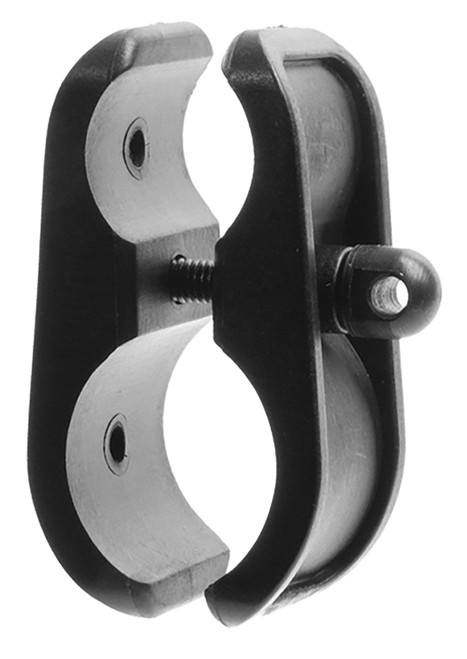 ATI Outdoors 12 Gauge Shotgun Barrel Magazine Extension Clamp Glass-Reinforced Black Polymer