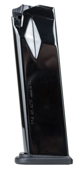 Rock Island 54171 1911 13rd 45 ACP Blued Metal (High Capacity)