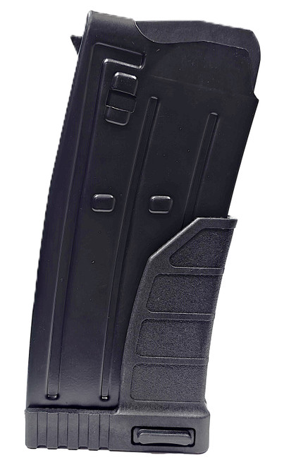 ATI Bulldog 5-Round 20 Gauge Shotgun Magazine Black Steel