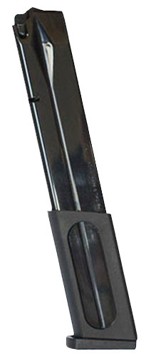 Beretta Cx4 Storm Spare 9mm Luger 30rd Magazine 92FS Compatible Blued Steel