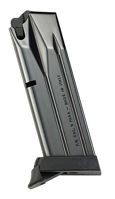 Beretta Px4 Storm Sub-Compact Spare Magazine 10rd 40 S&W Black Steel