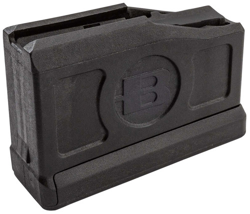 Bergara B-14 Spare 6.5 Creedmoor 3rd Magazine Black Polymer