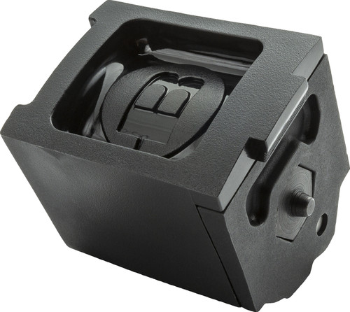 Bergara Rifles BXR BA0005 10-Round Rotary Magazine 22 LR Black Polymer