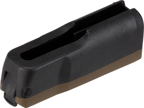 Browning X-Bolt Rotary 4 Round 7mm PRC Black Polymer Magazine