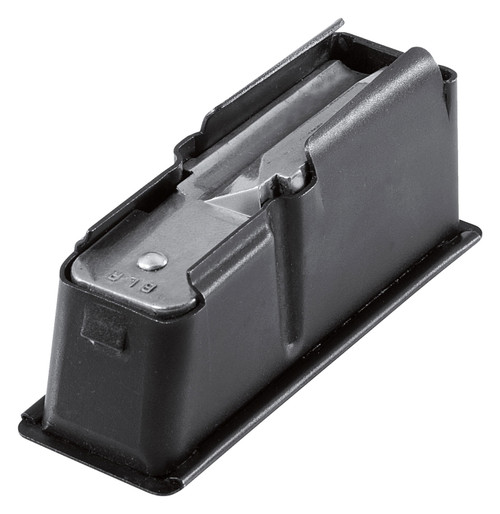 Browning BLR .300 Win Mag 3rd Double Stack Flush-Mount Black Steel Magazine