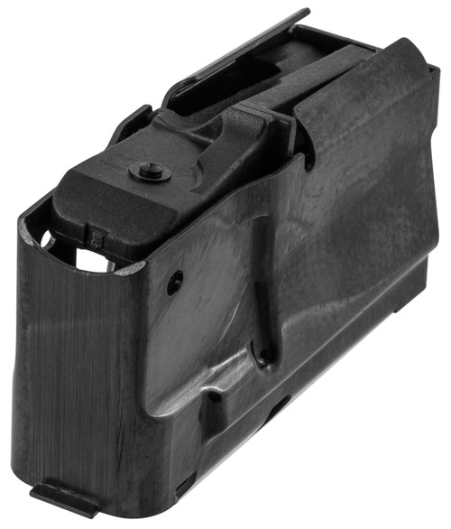 Browning BAR ShortTrac 270 WSM/7mm WSM/300 WSM 3rd Short Action Detachable Magazine - Black Steel