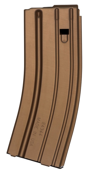 DMAG 5.56x45mm/.300 BLK 30rd Capacity Bronze Rifle Mag