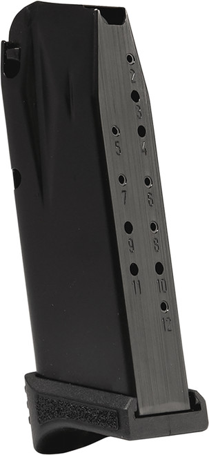 Canik MA902 TP9 12rd 9mm Luger Fits Canik TP9 Elite SC Black Metal