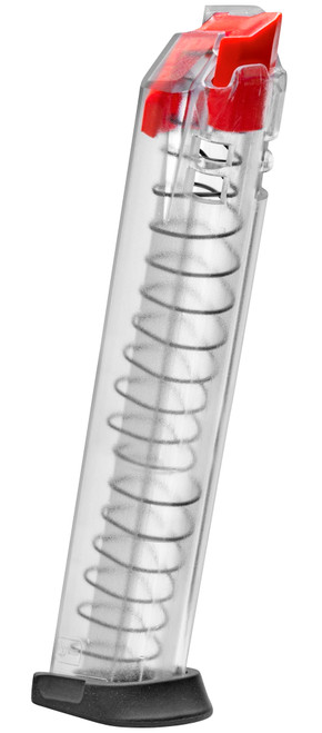 Chiappa Firearms 470078 CBR-9 9mm 30-Round Clear Plastic Magazine