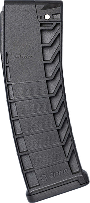 CMMG 94AFC4E Black Polymer 10rd 9mm Magazine Fits AR-15 Platform