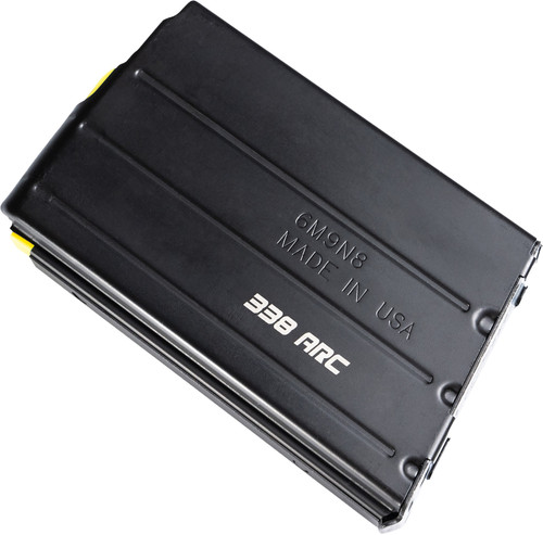 CMMG .338 ARC 10rd AR-15 Black Magazine