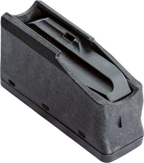 CVA AC1108 .28 Nosler 3-Shot Black Polymer Magazine for Cascade Bolt-Action Rifle