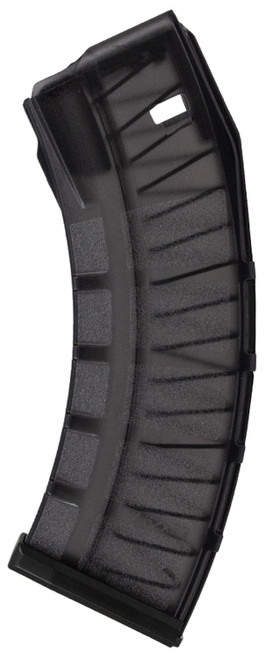 CZ-USA 11380 Bren 2 Rifle 30-Round 7.62x39mm Magazine Clear Polymer