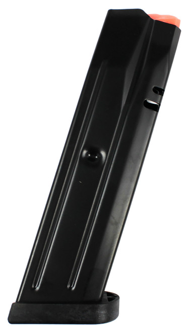 CZ P-10 F 9mm Luger 10-Round Blued Steel Magazine for P-10F/P-09