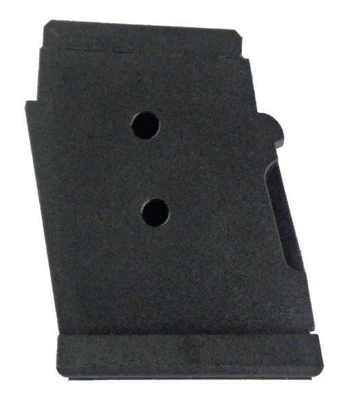 CZ-USA 12005 Single Shot Adapter 22LR/17HM2 Fits CZ452/453/455/512/513 Black Polymer