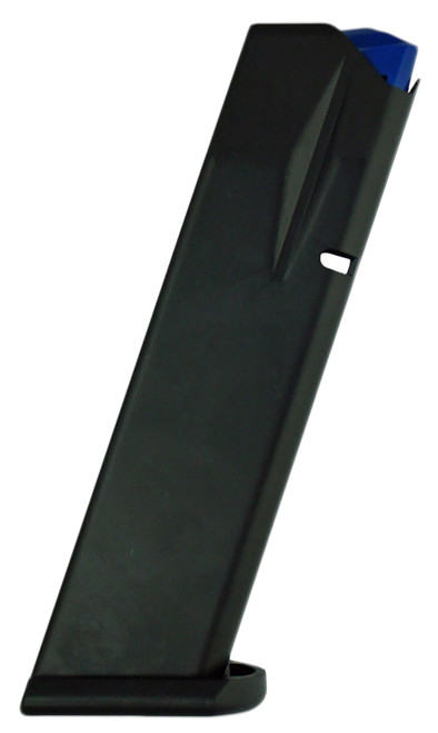 CZ-USA 11111 .40 S&W 12-Round Blued Steel Magazine for CZ 75 and 85