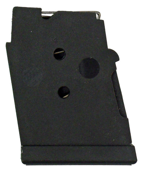 CZ-USA 12003 5-Round .22LR Black Polymer Magazine Fits CZ 452/453/455/512
